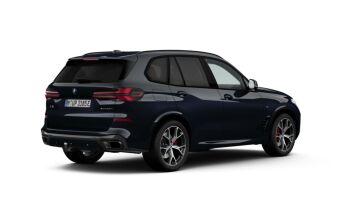 BMW X5 esikatselu 1