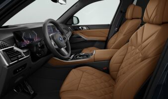 BMW X5 esikatselu 2