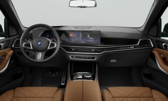 BMW X5 esikatselu 3
