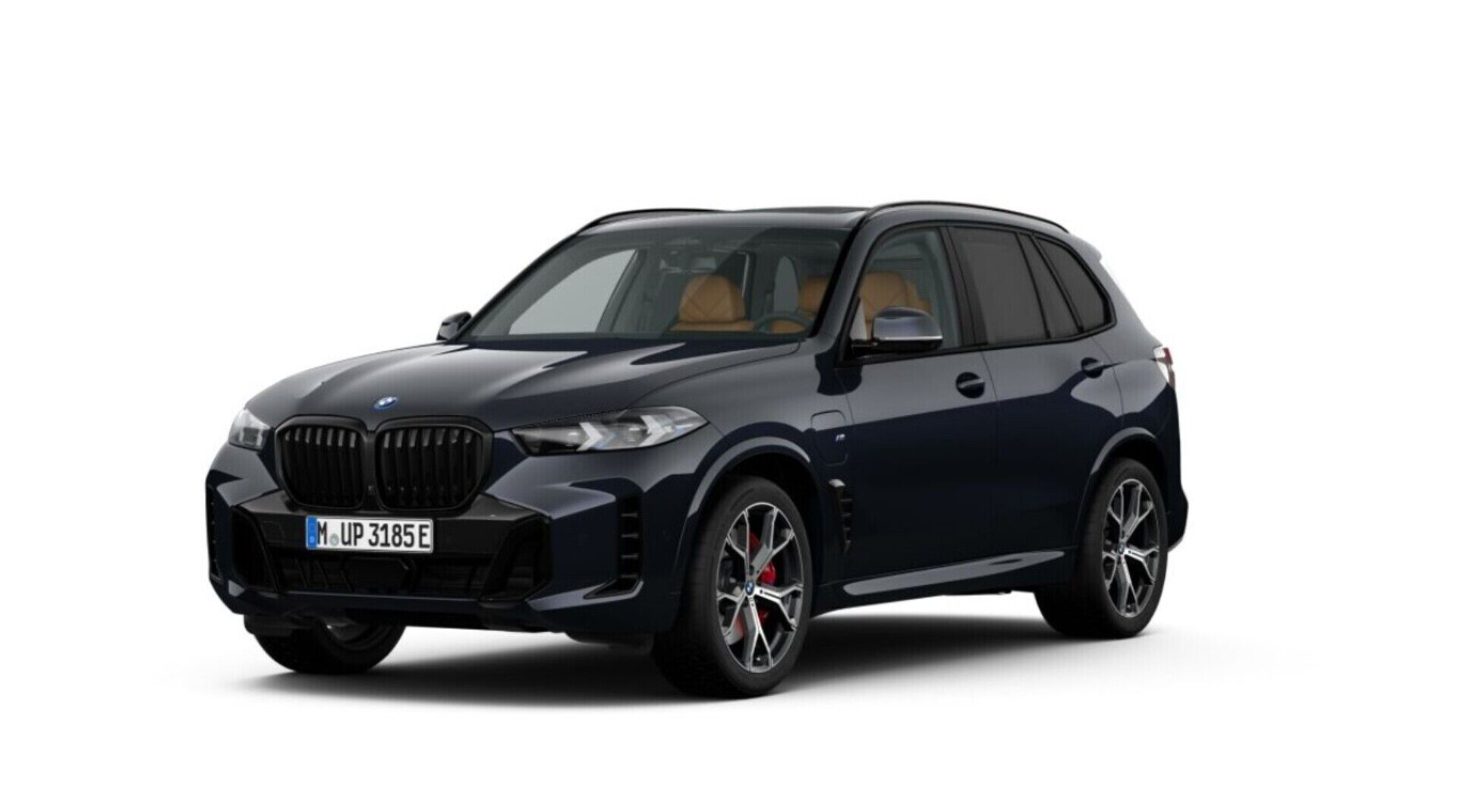 BMW X5 iso kuva 0