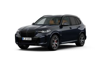 BMW X5 esikatselu 0