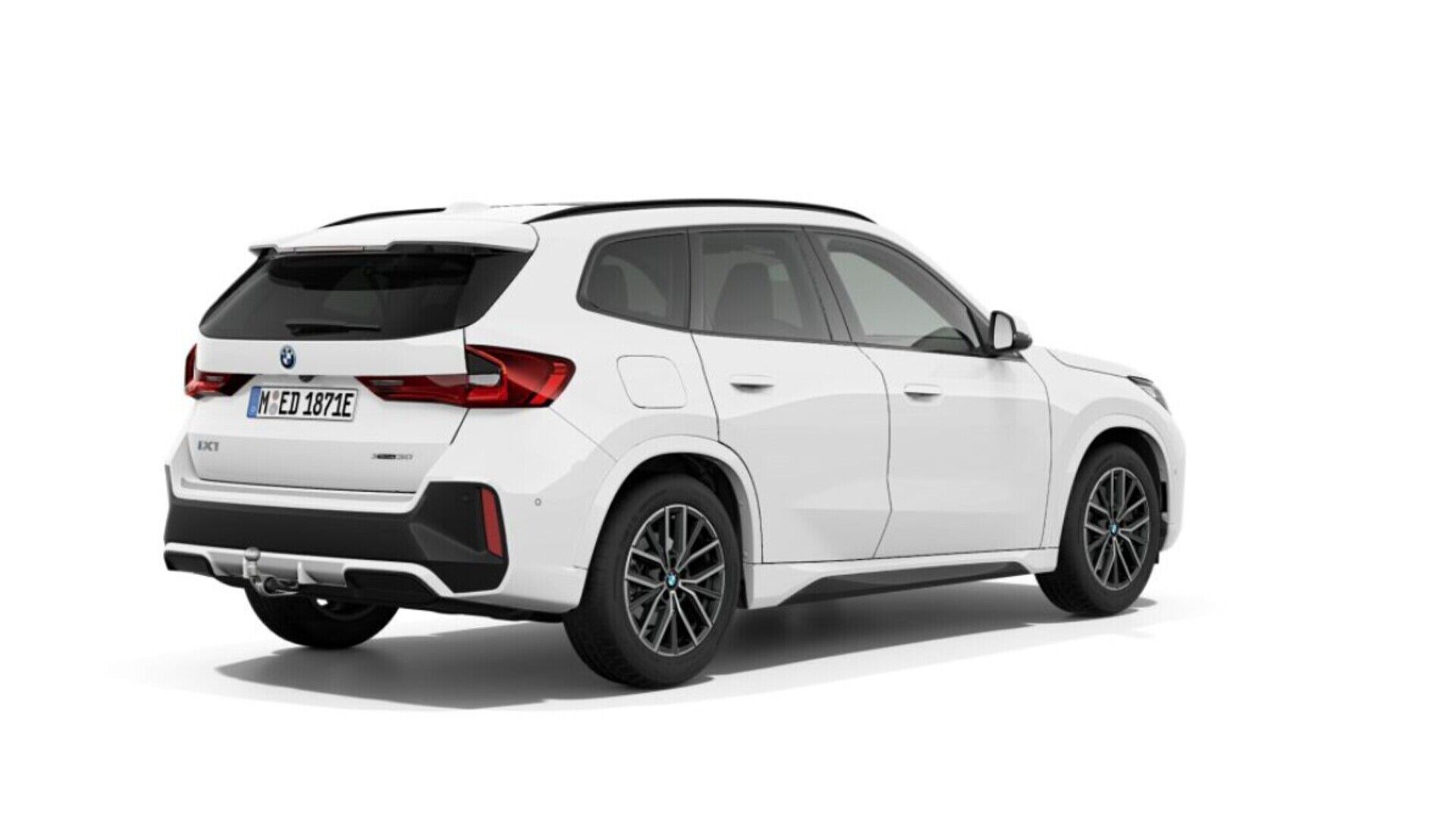 BMW iX1 iso kuva 3