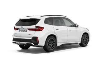 BMW iX1 esikatselu 3