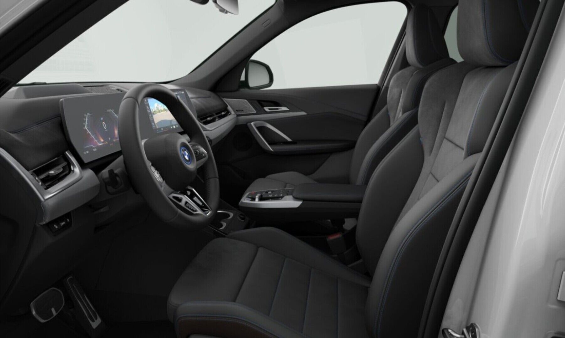 BMW iX1 iso kuva 1