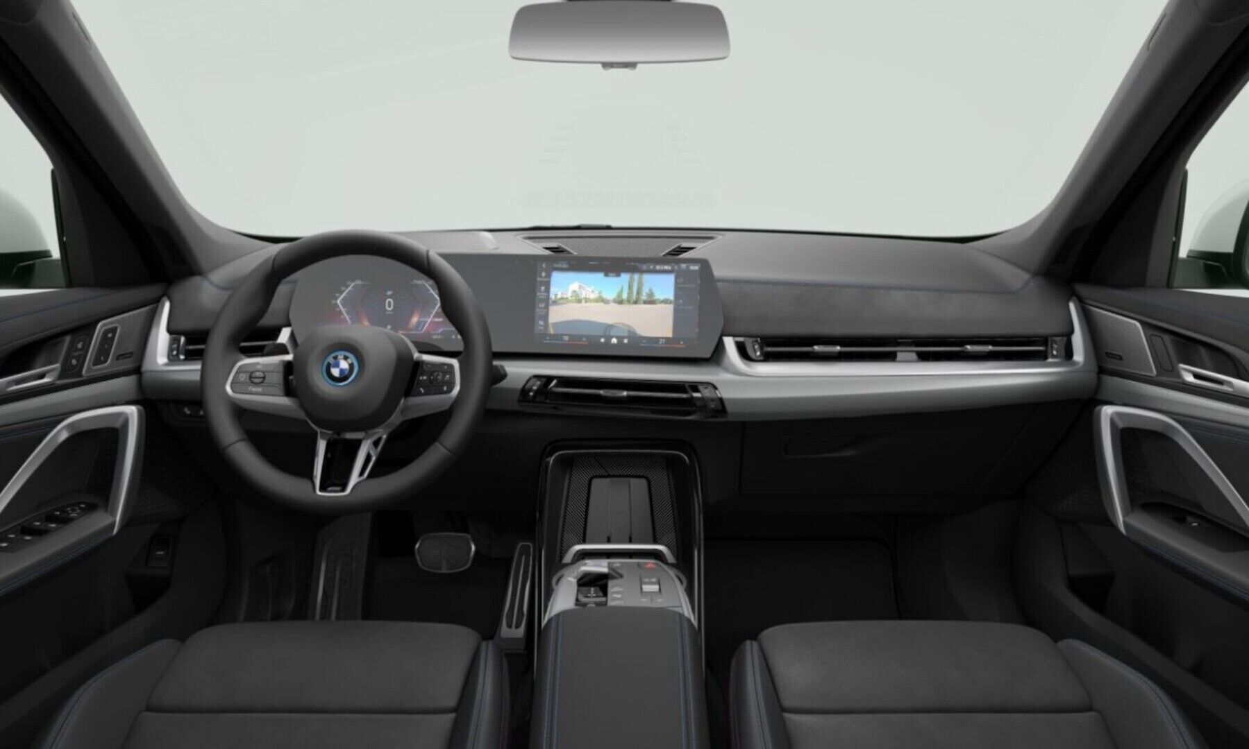 BMW iX1 iso kuva 2