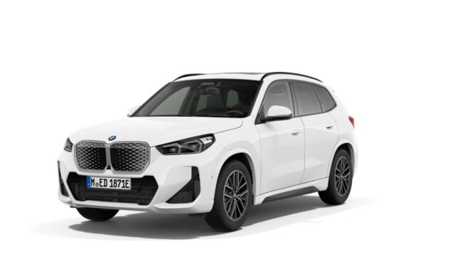 BMW iX1
