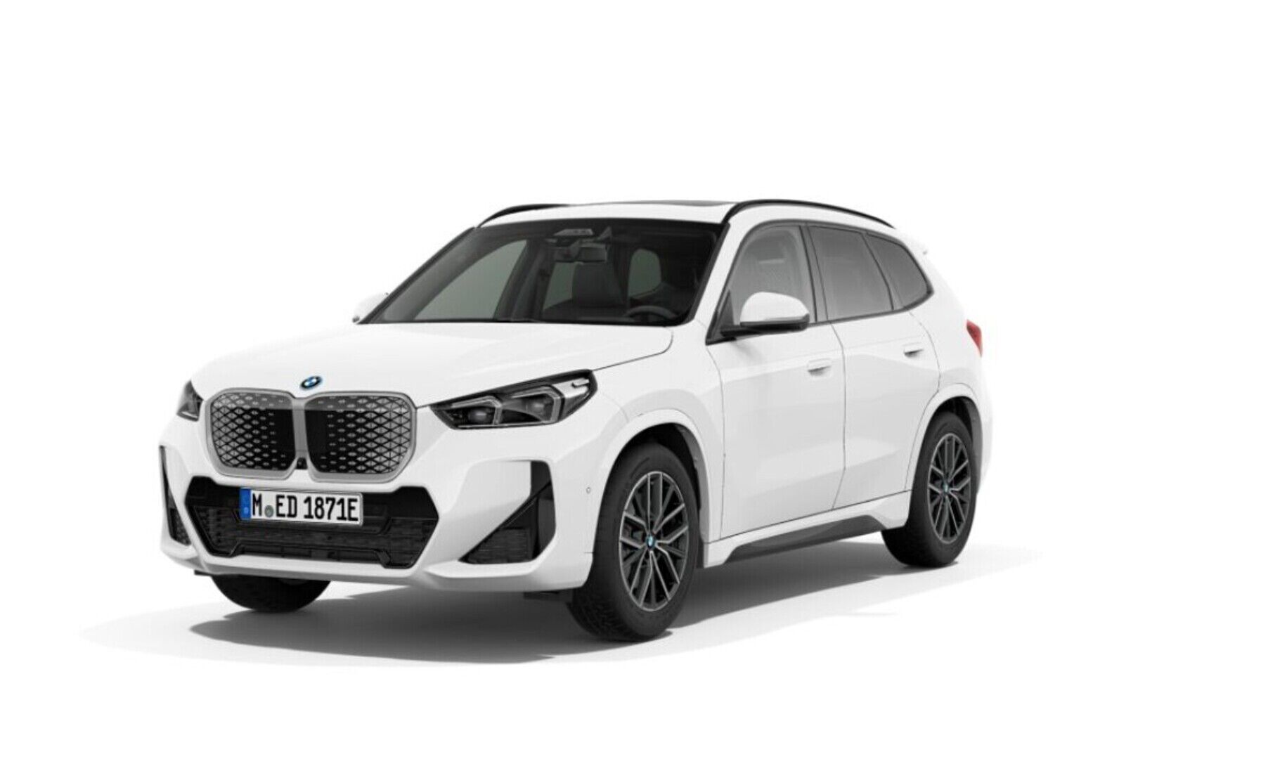 BMW iX1 iso kuva 0