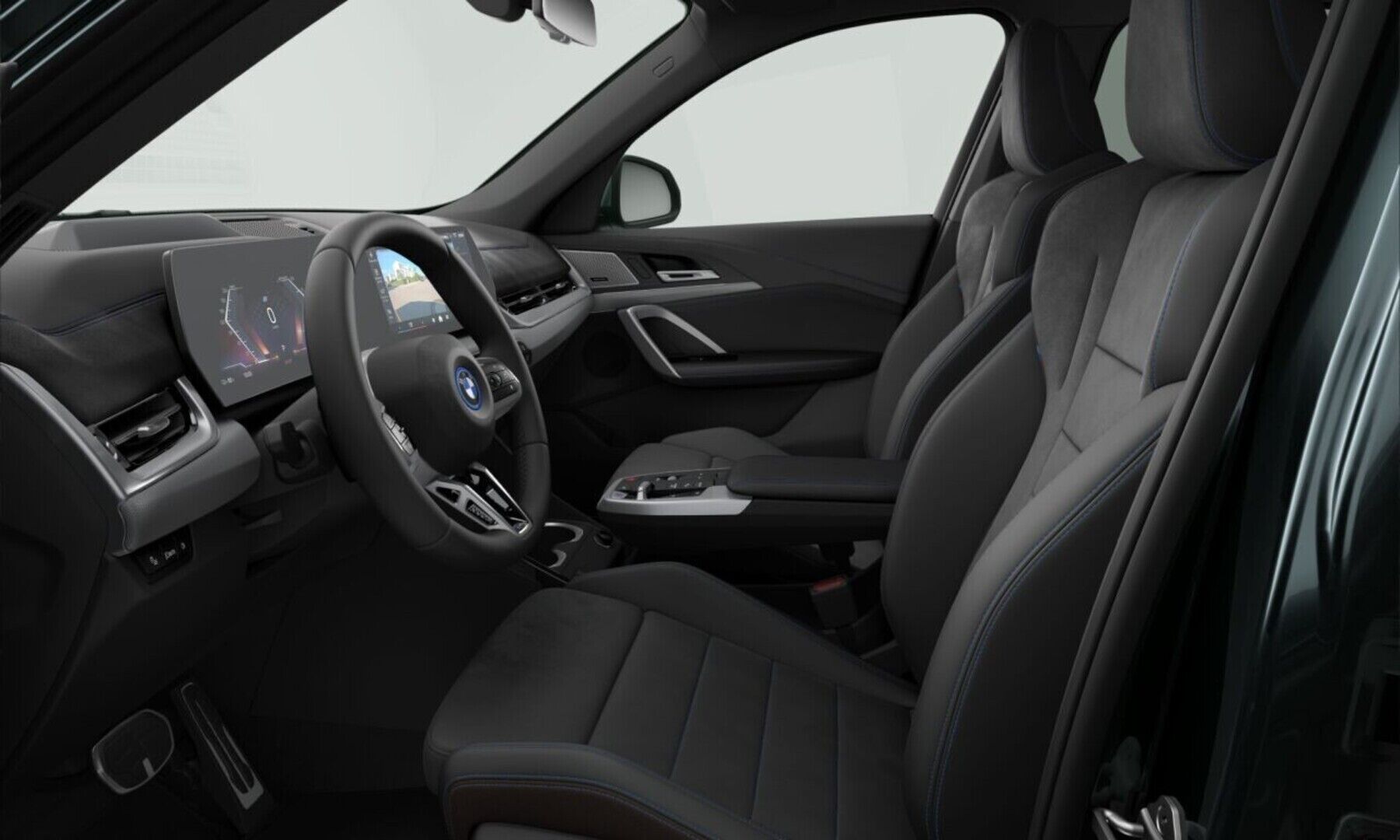 BMW iX1 iso kuva 3