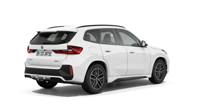 BMW iX1