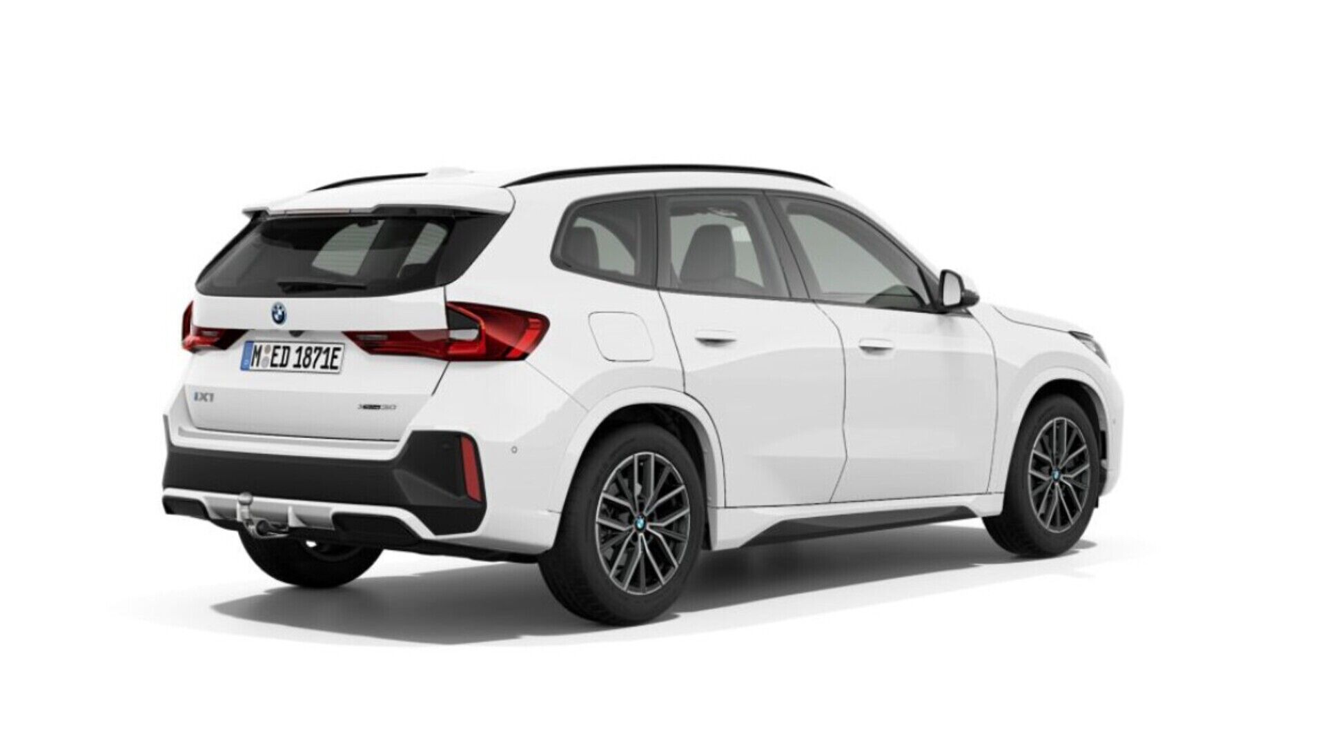 BMW iX1 iso kuva 0
