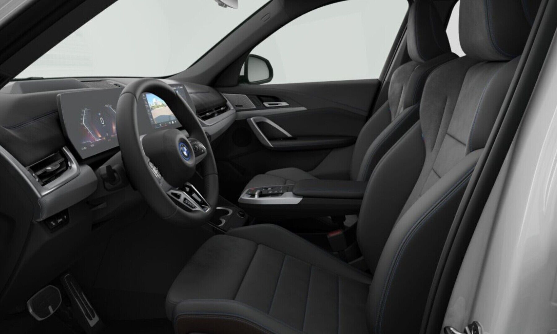 BMW iX1 iso kuva 1