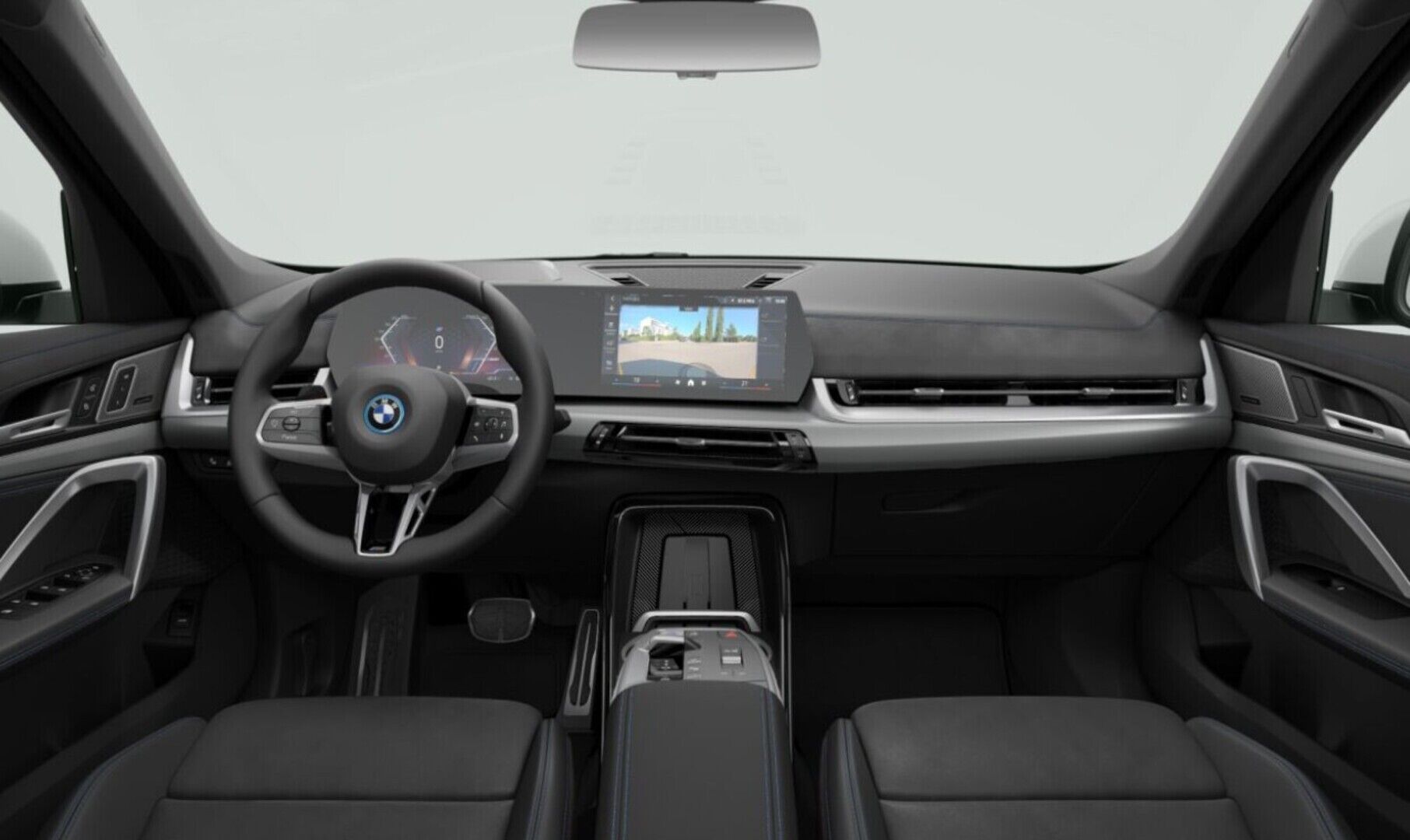 BMW iX1 iso kuva 2