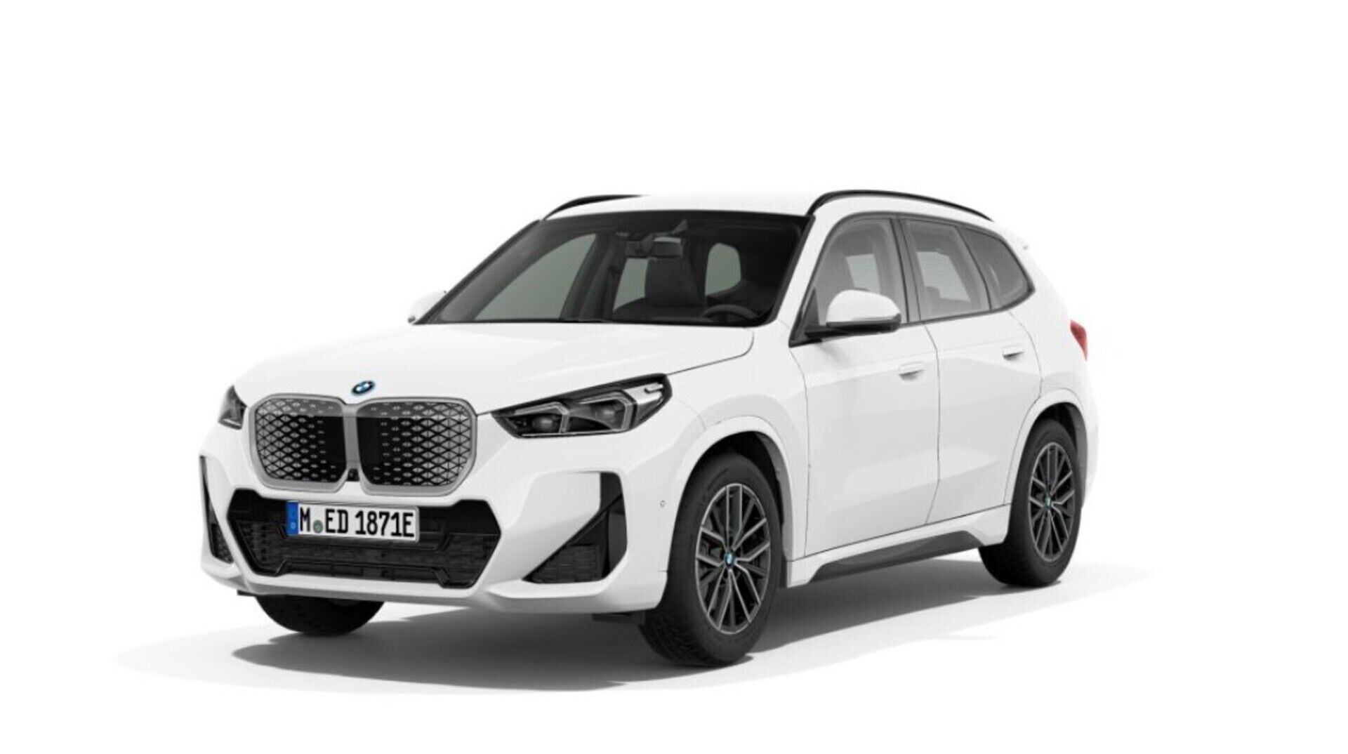 BMW iX1 iso kuva 3