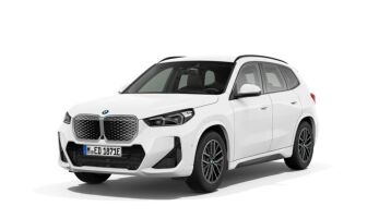 BMW iX1 esikatselu 3