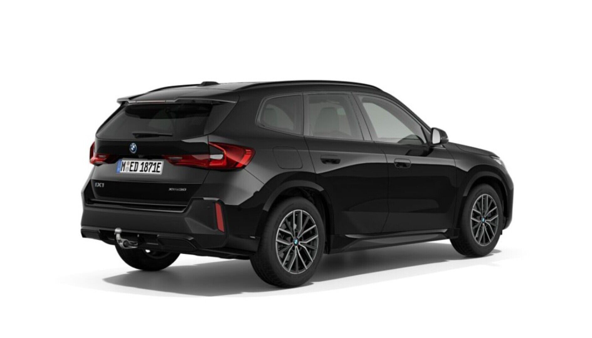 BMW iX1 iso kuva 0