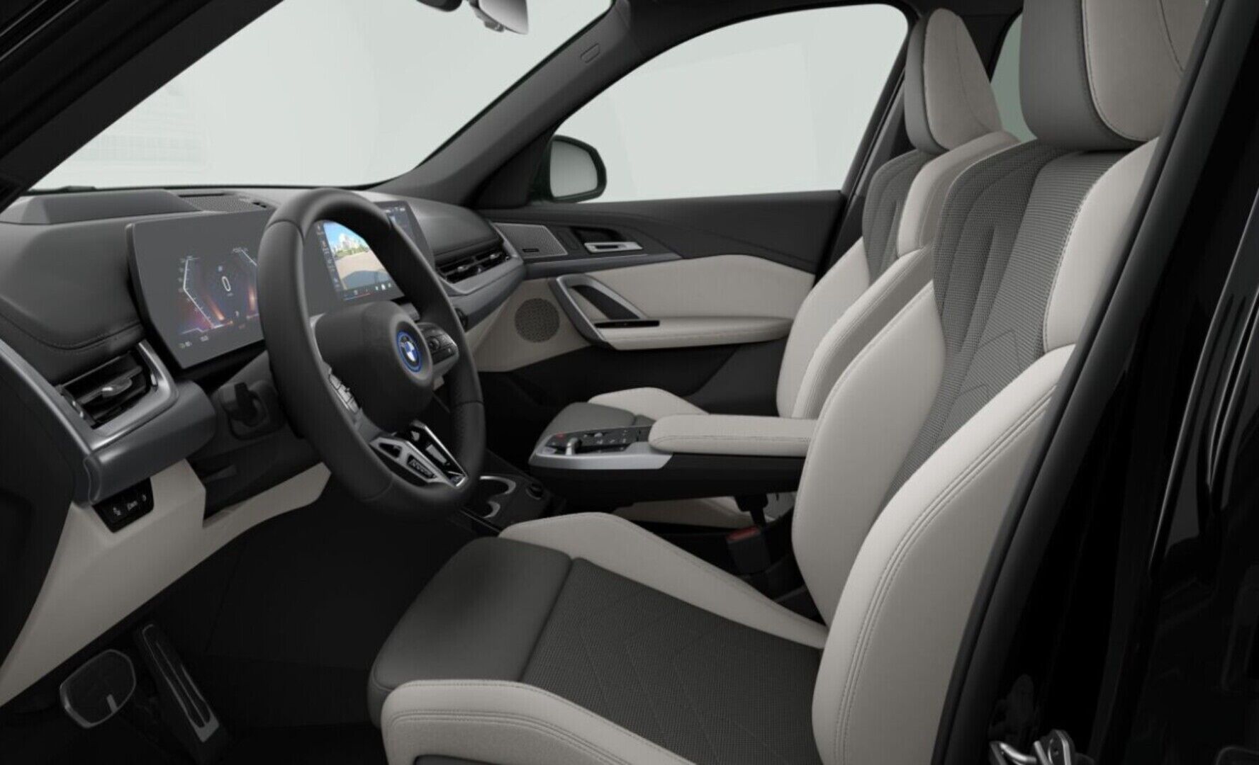 BMW iX1 iso kuva 1