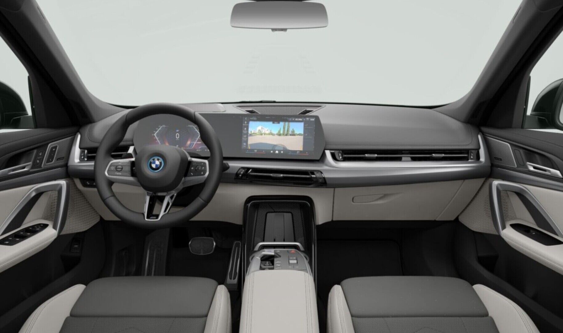 BMW iX1 iso kuva 2