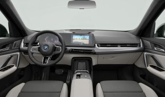 BMW iX1 esikatselu 2