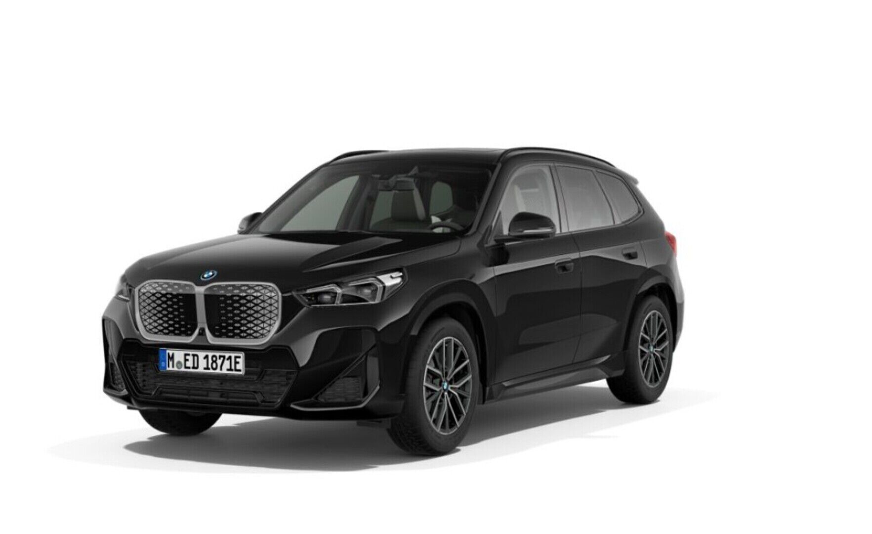 BMW iX1 iso kuva 3