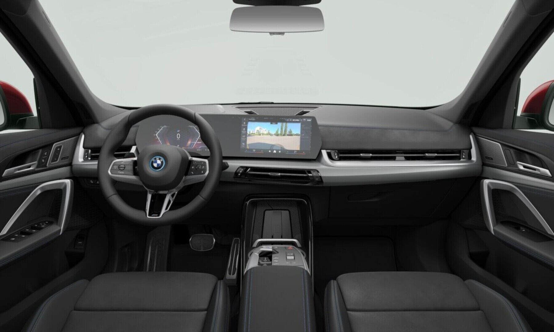 BMW iX1 iso kuva 2