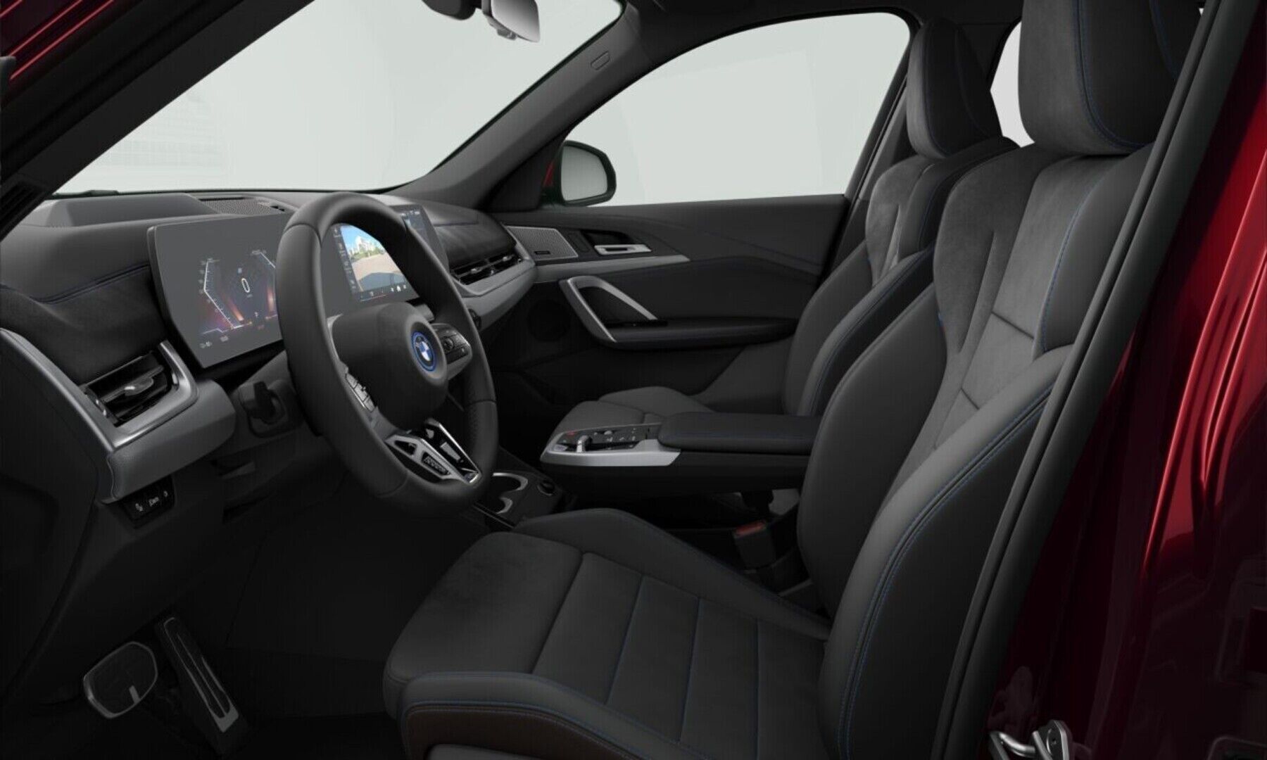 BMW iX1 iso kuva 3