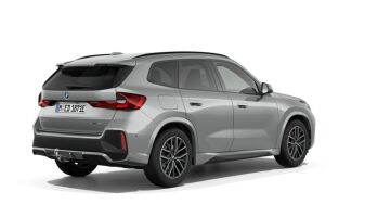 BMW iX1 esikatselu 1