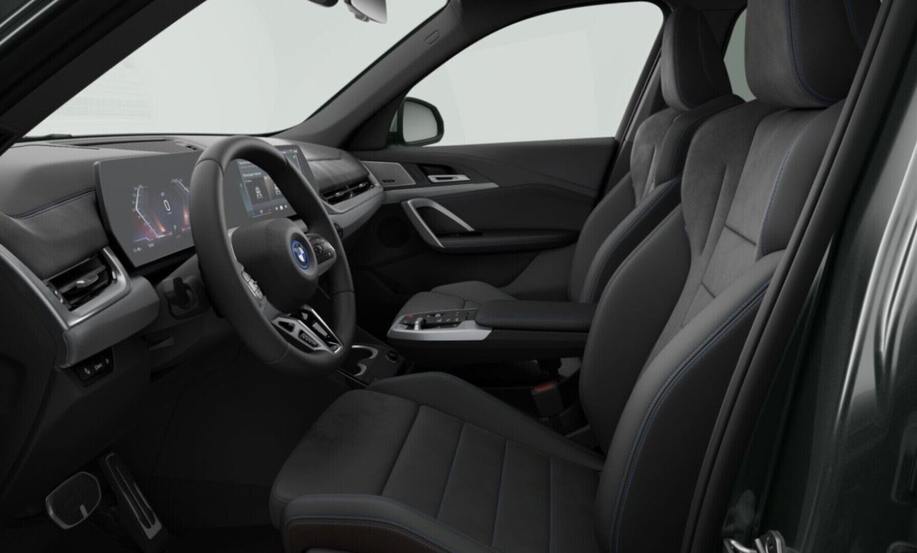BMW iX1 iso kuva 2