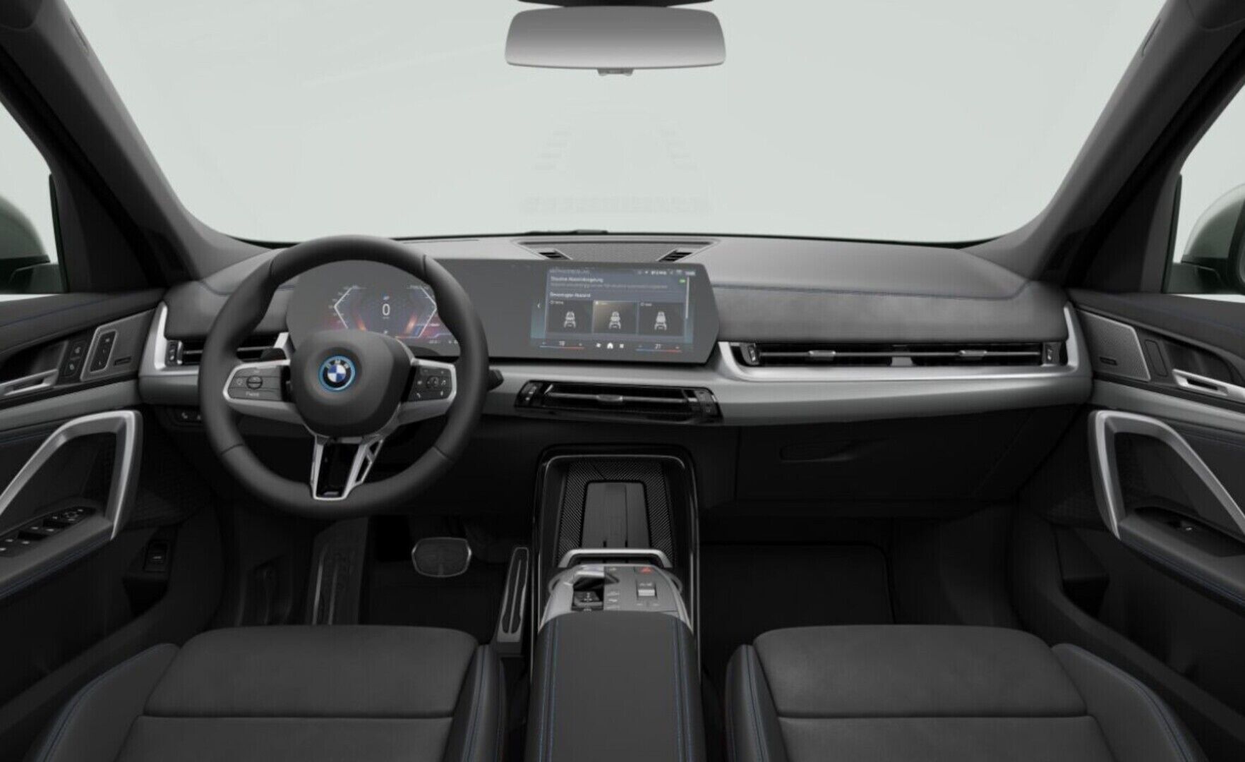 BMW iX1 iso kuva 3