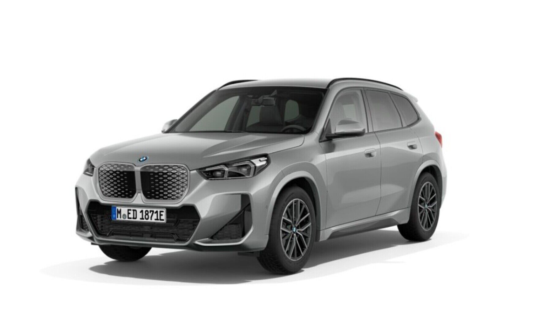 BMW iX1 iso kuva 0