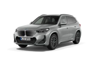 BMW iX1 esikatselu 0