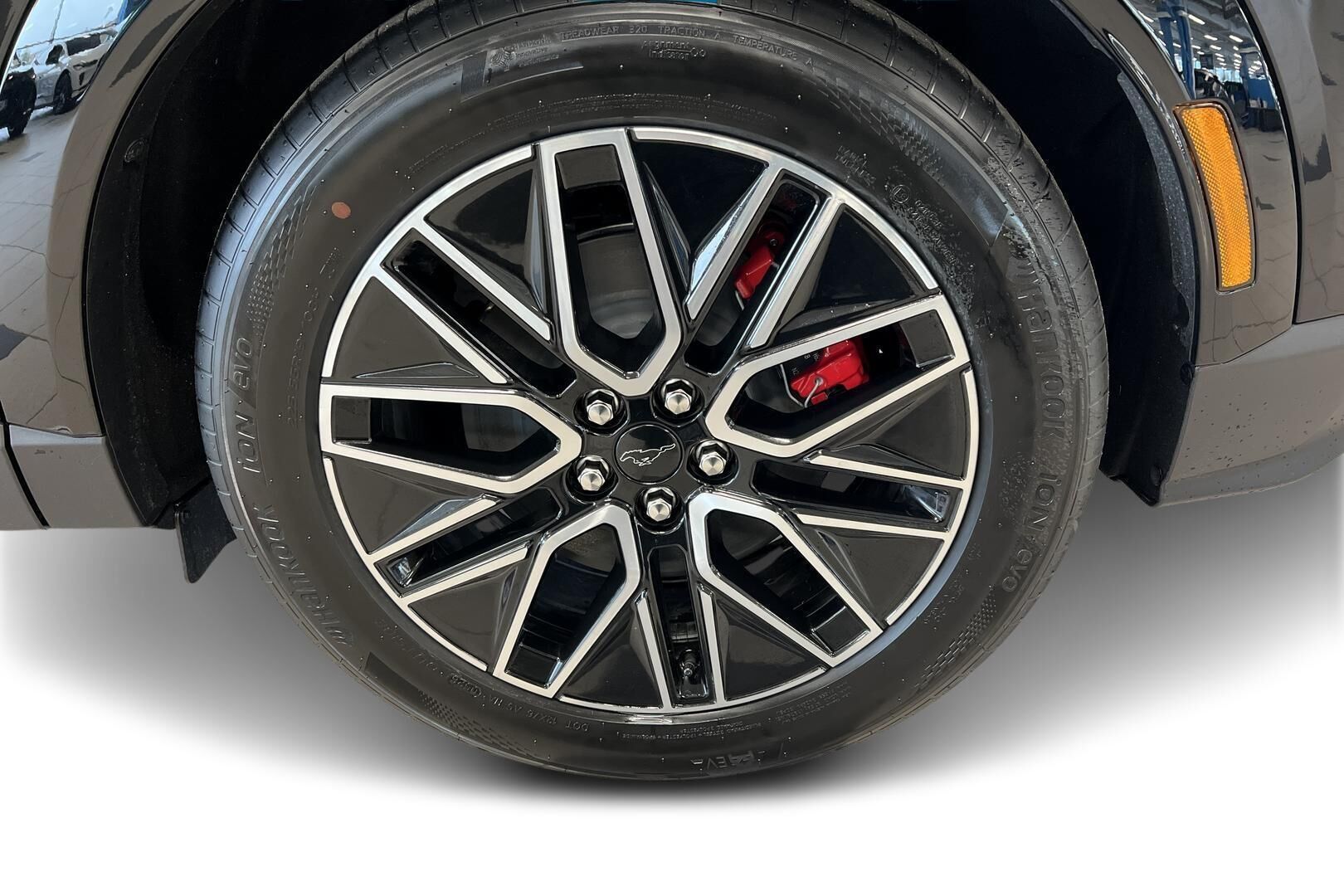 Ford Mustang Mach-E iso kuva 10