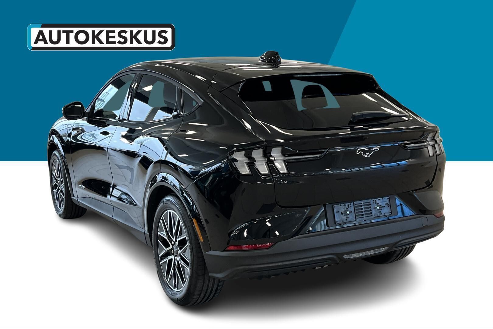 Ford Mustang Mach-E 2026, bild 7/21