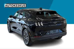 Ford Mustang Mach-E esikatselu 5