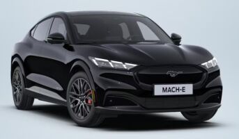 Ford Mustang Mach-E esikatselu 0