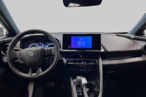 Toyota C-HR esikatselu 9