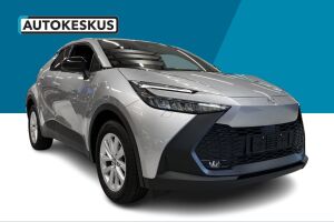 Toyota C-HR esikatselu 2