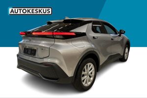 Toyota C-HR esikatselu 4
