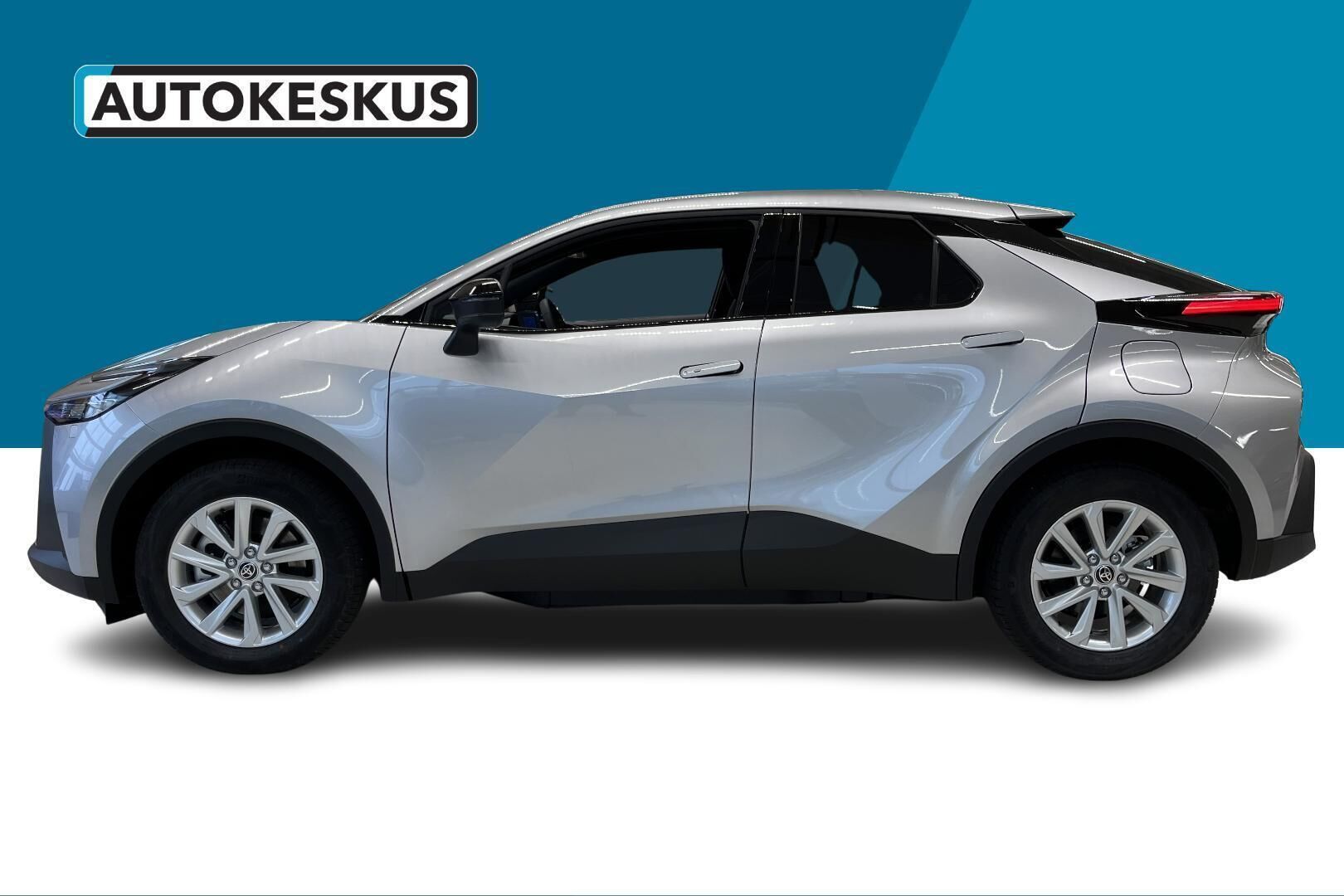 Toyota C-HR iso kuva 6