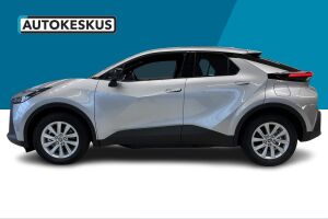 Toyota C-HR esikatselu 6
