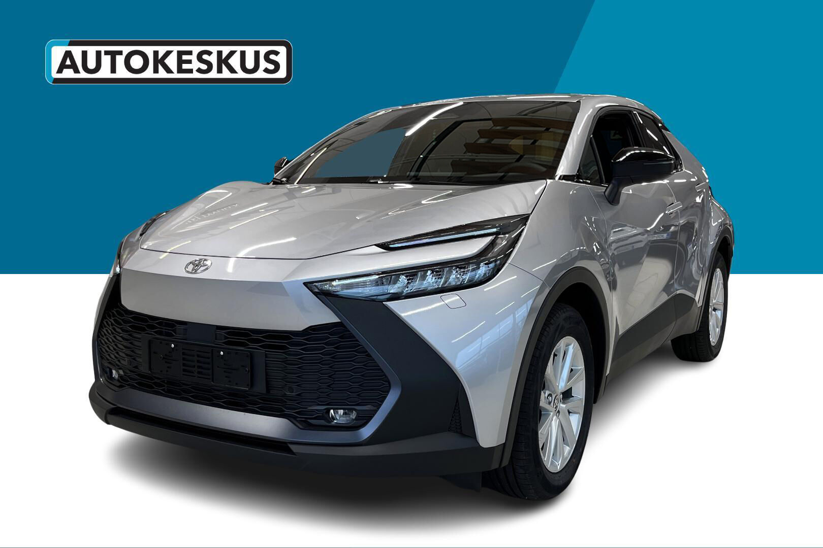Toyota C-HR iso kuva 0