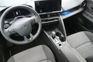 Toyota C-HR esikatselu 1