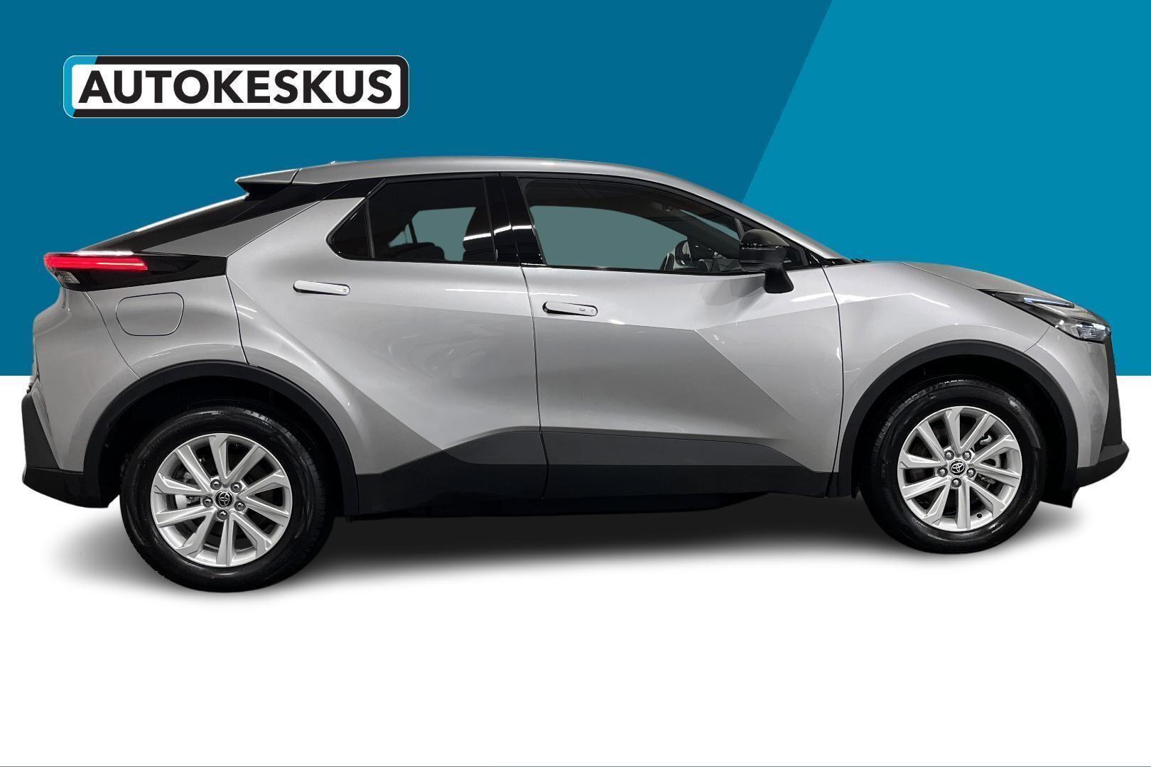 Toyota C-HR iso kuva 3