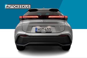 Toyota C-HR esikatselu 5
