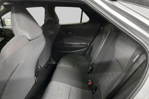 Toyota C-HR esikatselu 9