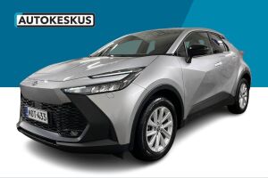 Toyota C-HR esikatselu 0