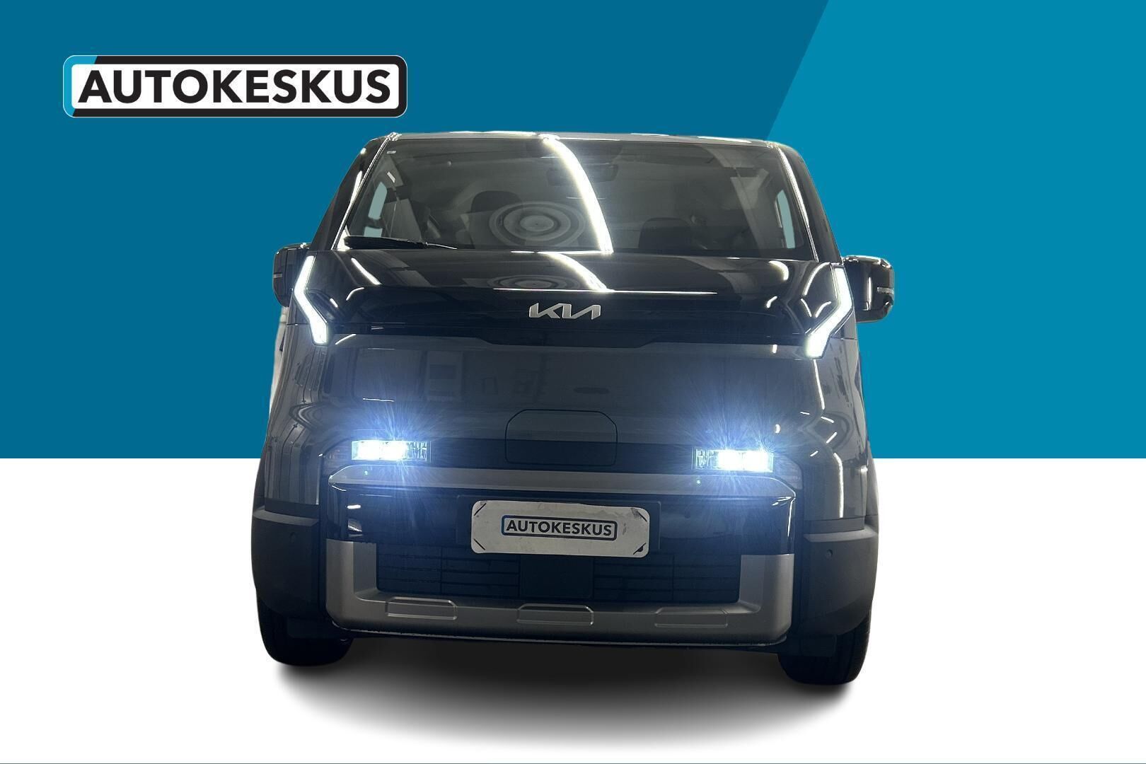 Kia PV5 iso kuva 1