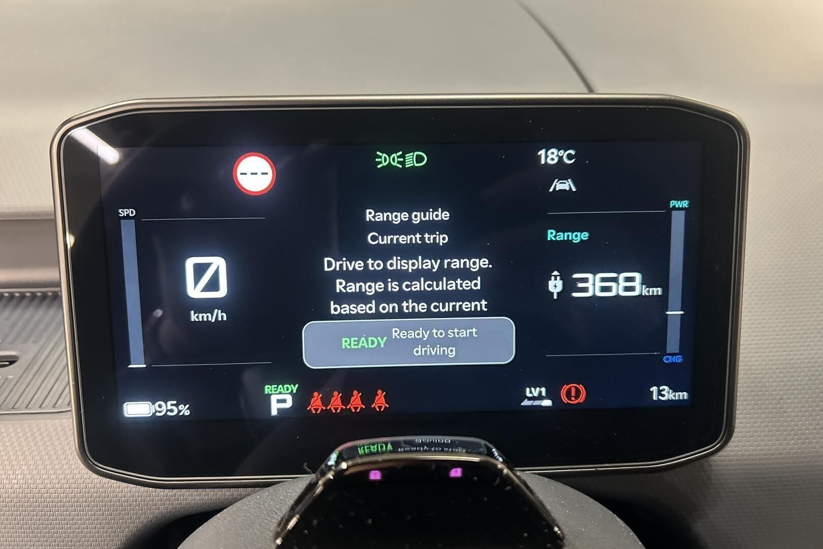 Kia PV5 iso kuva 12