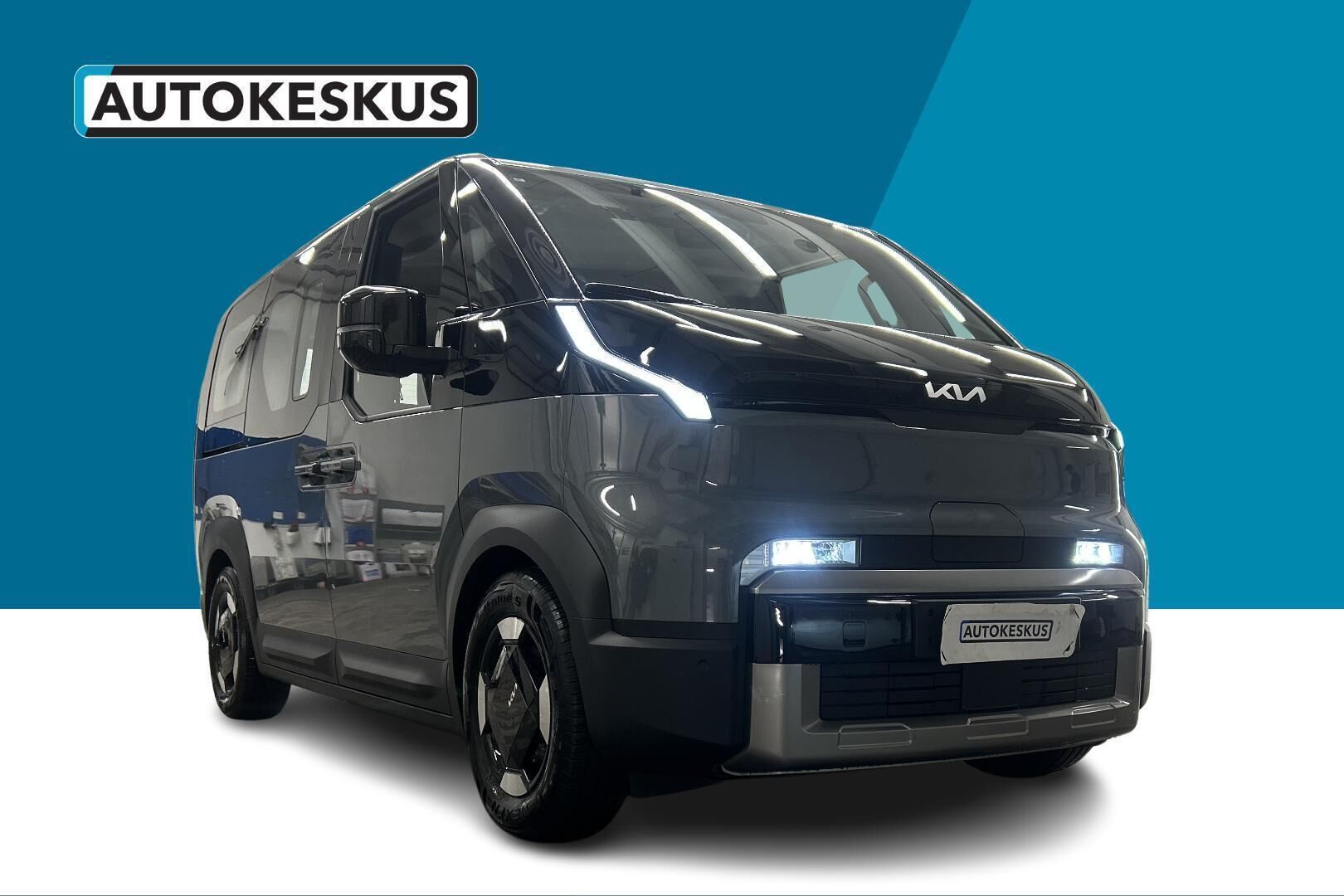 Kia PV5 iso kuva 2