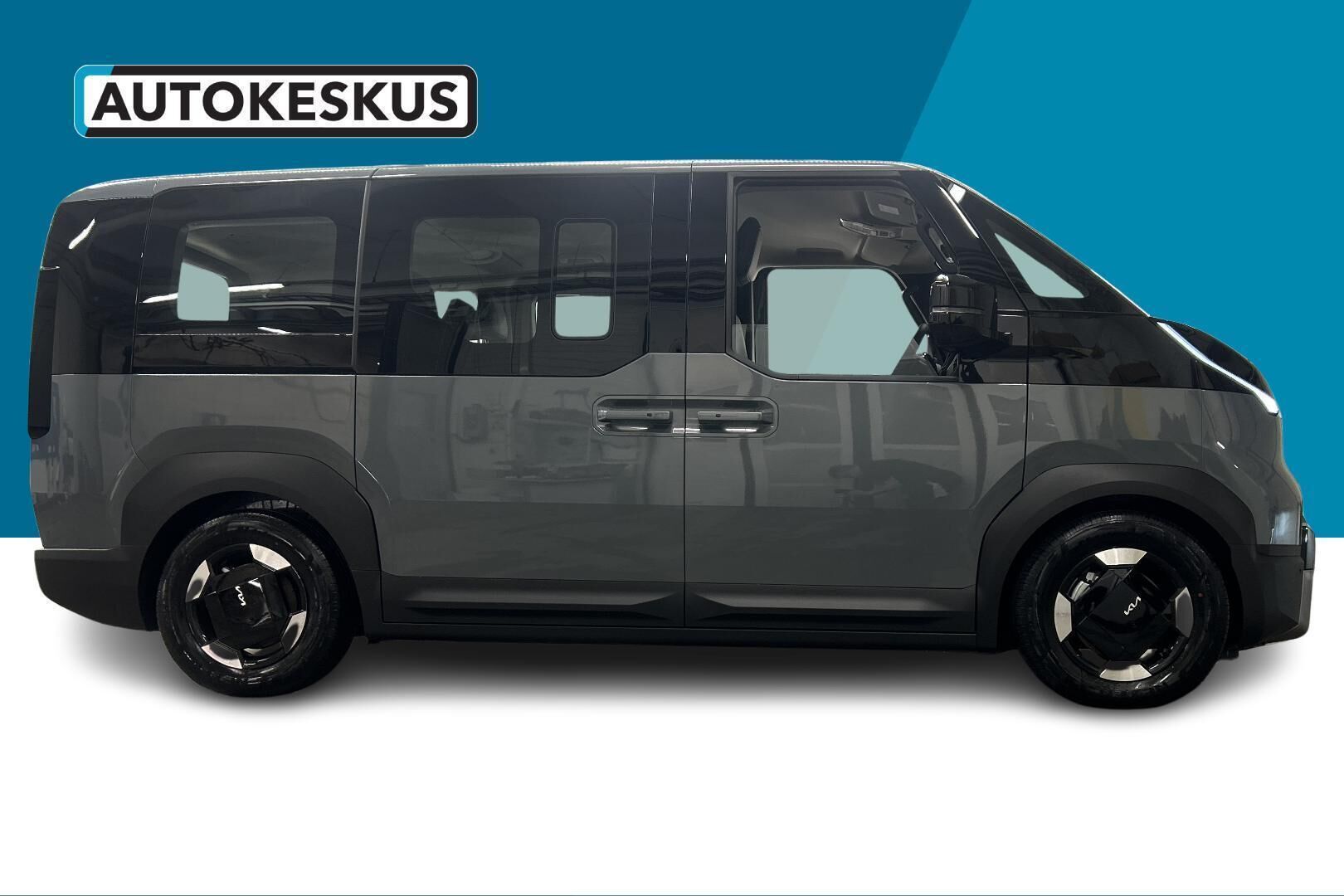 Kia PV5 iso kuva 3