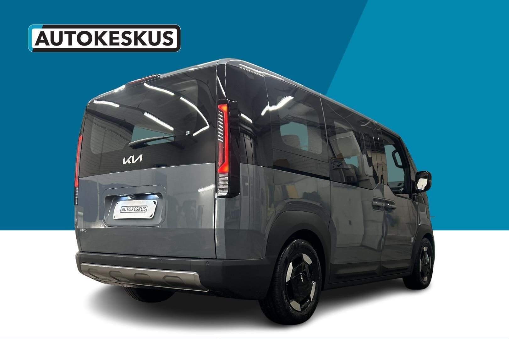 Kia PV5 iso kuva 4